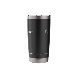 #girlembalmer Girl Embalmer Trocar Design Stainless Steel Insulated Tumbler