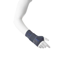 Manu ProMASTER Wrist Brace Left Large