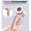 Hair Dryer, 110000 RPM Intelligent High-Speed Blow Dryer - 200