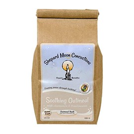 Soothing Oatmeal Bath -Adult Shepard Moon Concoctions 24 oz Bag