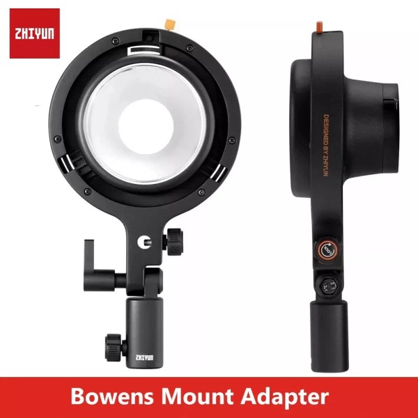 ZHIYUN Bowens Mount Adapter B with ZY Mount for CX100