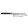 Sanelli 380316 San Line Santoku, Length-16 cm, Multi-Colour