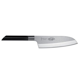 Sanelli 380316 San Line Santoku, Length-16 cm, Multi-Colour