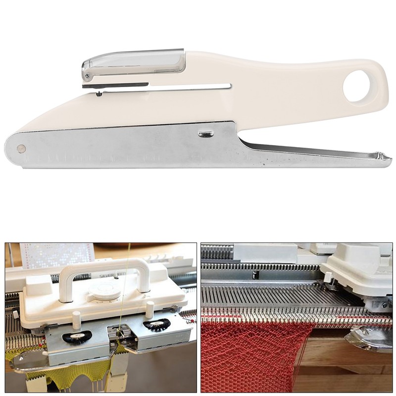 Knitting Machine Handy Punch High Quality Metal Accessories for 24-Hole