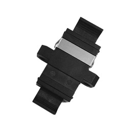 myezfit Fibre MPO/MTP SM Adapter Optical Fiber Coupler Connector MPO Optical Fiber Adapter