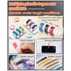 Memoking Embossing Label Maker Machine-E975 3D Embossed Label Maker with