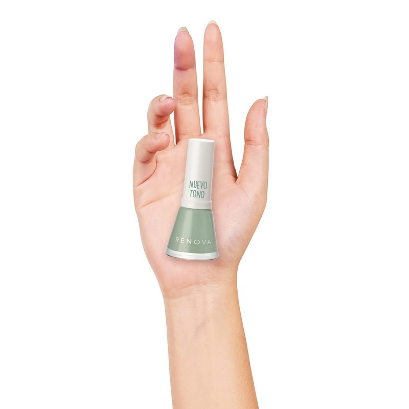 RENOVA | Esmalte de uñas OLENKA 13ml, larga duración, acabado