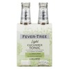 FEVER-TREE Cucumber Tonic Water 4pk, 6.8 FZ