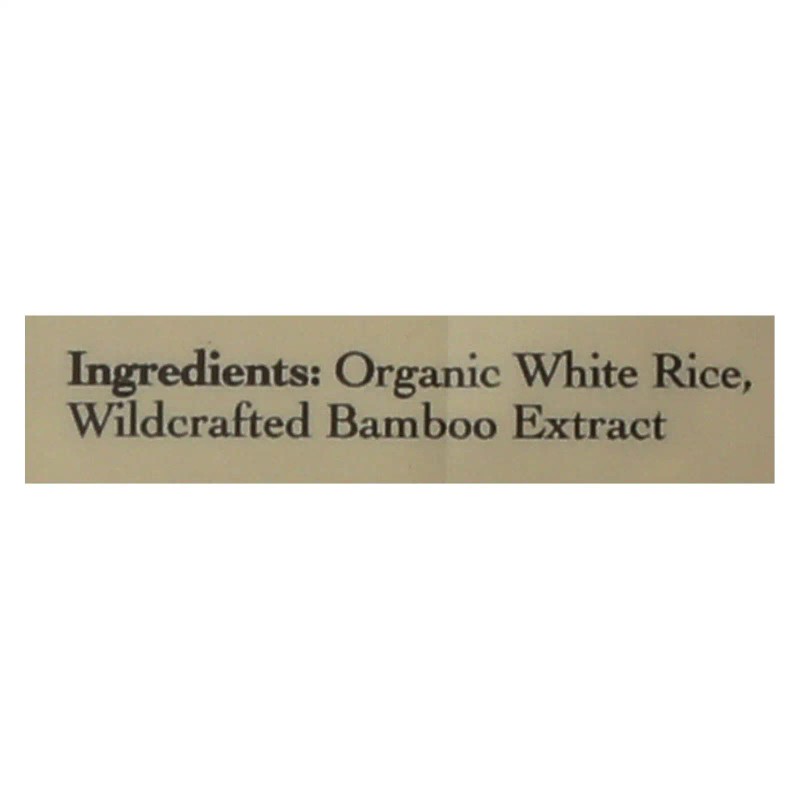 UD_Lotus Foods Organic Jade Pearl Rice - Case Of 6