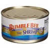 Bumble Bee, Tiny Shrimp, 4Oz Can