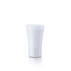 Sttoke Leakproof Ceramic Reusable Coffee Cup 12 oz - Angel