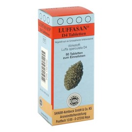 LUFFASAN Tablets Pack of 80