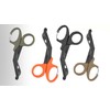 Titanium Bandage Shears Scissors EMT and Trauma Shears, Bent Stealth