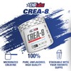 EHP Labs CREA-8 Creatine Monohydrate Powder - Unflavored Creatine Powder