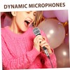 SUPVOX Handheld Wired Dynamic Microphone with Cable for Karaoke Public