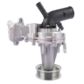 GLOSSY AUTO PARTS Water Pump Replacement for 2019-2023 Jeep Cherokee 2.0L L4 Gas 04893618AE 04893618AC