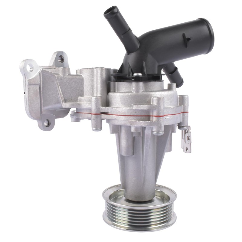 GLOSSY AUTO PARTS Water Pump Replacement for 2019-2023 Jeep Cherokee