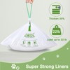 Cat Litter Box Liner Compatible with Litter Box Robot 4