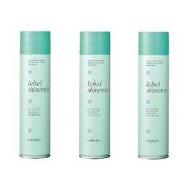 ruberu syainmisuto G X Set of 3 Permanent Option Treatment Brush for Blow You To Protect Your Hair, Split Ends, Off to prevent hair Lebel