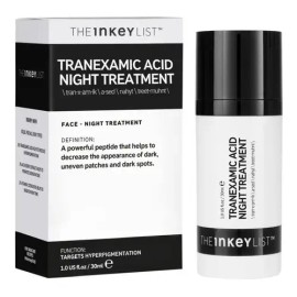 The Inkey List Gel Antimanchas Ácido Tranexámico 30ml Vegano Noche