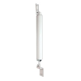 Prime-Line K 5158 Light Duty, Screen Door Pneumatic Closer, 9 In., White (Single Pack)