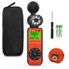 Wind Meter Wind Meter WBGT 881W Heat Stress Meter with