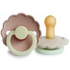 FRIGG Daisy Night Pacifiers - Glow in the Dark, BPA-Free,