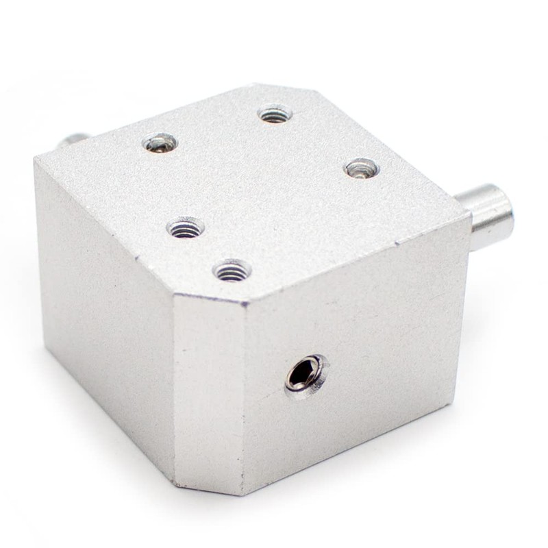 Toplionace Right Angle Conical Bevel Gear Mini 1 Module 20