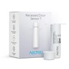 Zwave Door Sensor Aeotec Recessed Door Sensor 7, Z-Wave Plus