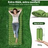 BITIWEND Sleeping Mat, Self-Inflating Camping Air Mattress, 200 x 68