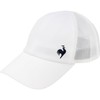 Coq Sportif LN5SCP30L Women's Cap, Mesh Back Ponytail Cap, Partial