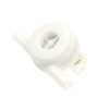 Bosch Original Dishwasher 00424099 Helice Flow Meter, Built-In, Stainless Steel,