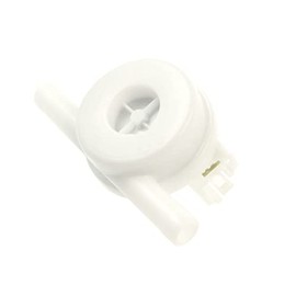 Bosch Original Dishwasher 00424099 Helice Flow Meter, Built-In, Stainless Steel, Freestanding