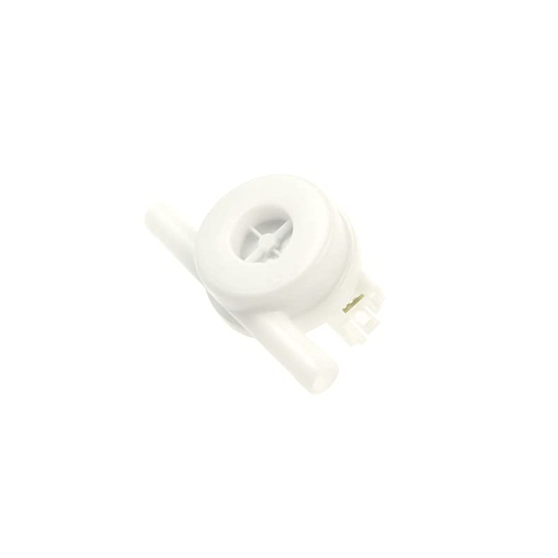 Bosch Original Dishwasher 00424099 Helice Flow Meter, Built-In, Stainless Steel,