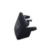 TAKPART 1 Pair Driver Window Switch Repair Button Cap Cover