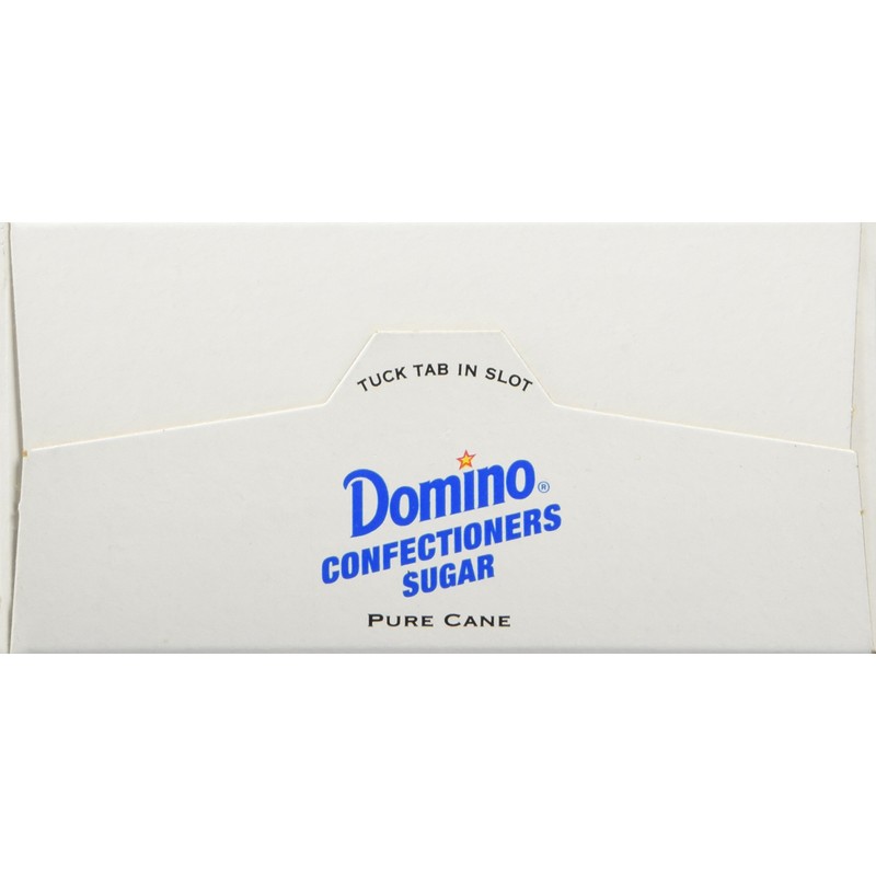 Domino Pure Cane Confectioners Powdered Sugar, 1 lb