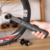 CYCLISTS Bicycle Freewheel Remover Cassette Sprocket Removal Tool Lock Ring