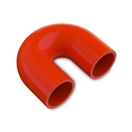 Endure ID 2" (51 mm), manguera de silicona de codo en forma de U de 180 grados, longitud de 102 mm, refuerzo de 4 capas, acoplador de silicona de alta temperatura para motor, turbo, admisión