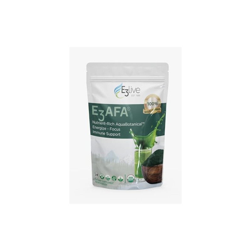 E3LIVE E3AFA 60 Grams