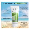 Gel Refrescante Para Piel Irritada Be Joie Aloe