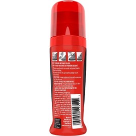 Kiwi Instant Shine & Protect Liquid Shoe Polish, Black, 1 Bottle with Sponge Applicator, 2.5 oz, Pack of 1