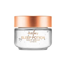 Distillery Sleep Potion NIGHT CREAM by Avon 30ml ~ Vegan & eco-conscious By Avon