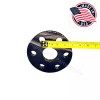 4 pcs Rotary Cutter Flex Coupler Rubber Disc Pad w/