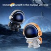 NEVKA Bluetooth Speaker, Portable Wireless Speaker with HiFi Sound Quality,Astronaut