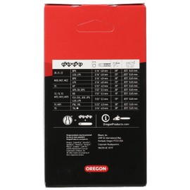 OREGON 91F-52EJ Chainsaw Bamboo Cut Chain