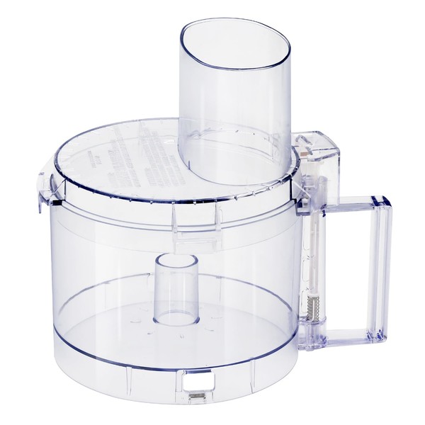 FP-631AGTXT-1 and DLC-117BGTXT1 Food Processor Work Bowl Fits Cuisinart DLC-10