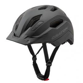 Cratoni Unisex - Adult C-Classic (City) Helmets Matte Black, 58-61 cm