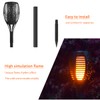 4-Pack Solar Lights Outdoor With Flickering Dancing Flame - Waterproof