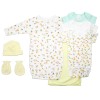 UD_Unisex Newborn Baby 7 Pc Baby Shower Gift Set Ls_0127