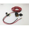 Dongge 12V/24V Expansión de socket Conector de Abrazaderas con batería